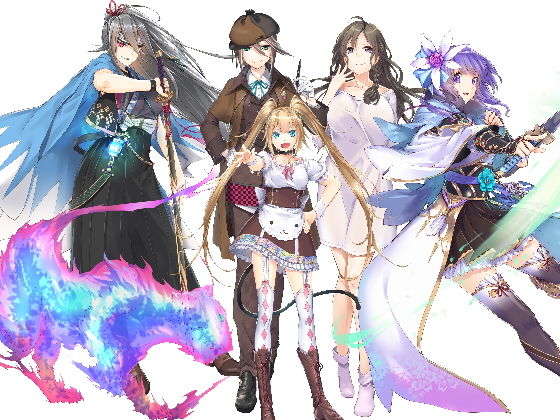 表情追加角色013(Ziekun Software) - FANZA同人