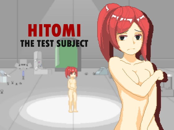 Hitomi The Test Subject(SHo0N) - FANZA同人遊戲