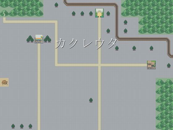 隱藏之歌(VIR-LAND) - FANZA同人遊戲