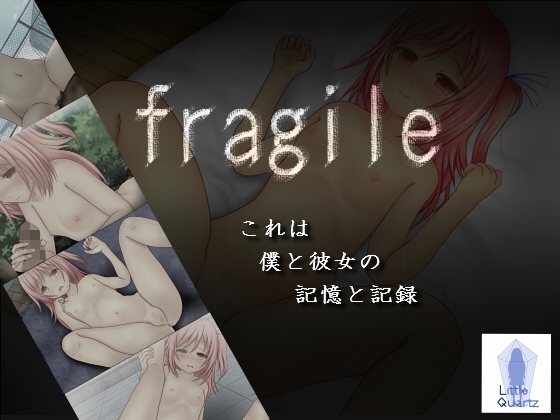 fragile 記憶與記錄 [Little Quartz]