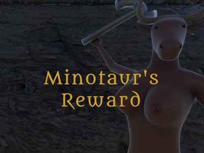 Minotaur's Reward [Meil] | DLsite 同人 - R18