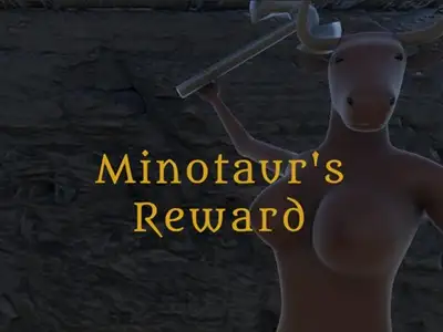 Minotaur's Reward [Meil] | DLsite 同人 - R18