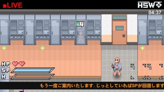 從H色鬼抓人遊戲生存下去 [water1L]
