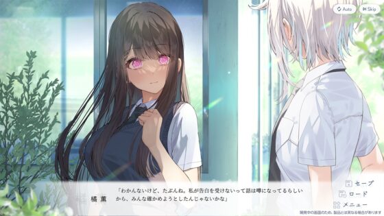 始於謊言的夏日戀情 [LYCORIS]
