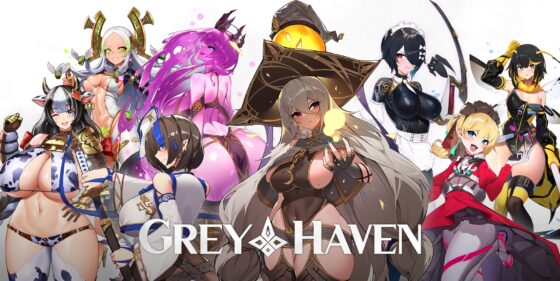 Grey Haven - 搶先體驗版