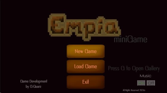 Empia Dungeon 3 miniGame [GQuarz] | DLsite同人 - R18