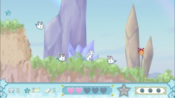星之子韋爾塔與通往天空之路 [寶石小箱]