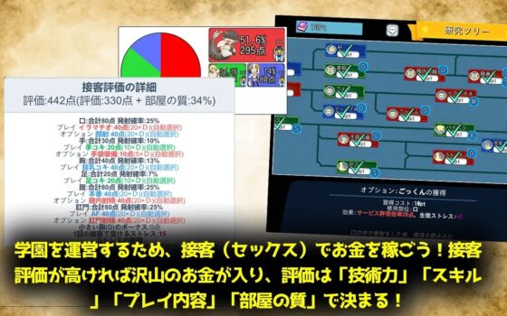 魔物娘學園