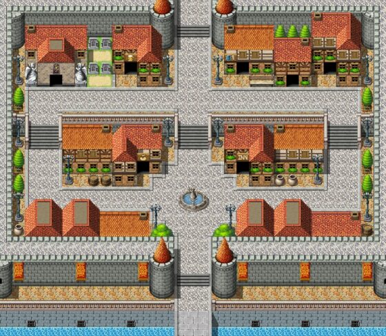 散步地圖集MV [沼江蛙的同人社團]