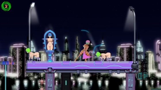 Cyber Girl 1.1：REBOOT [PsychoGameFan]