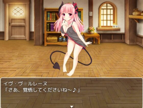 不輸給伊夫！[お髭の獅子舞]