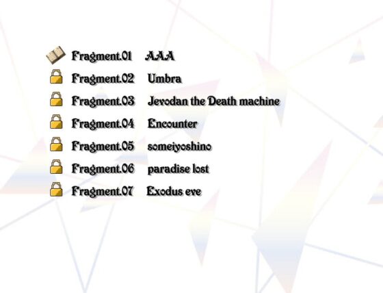 ElementEmbrace ExodusEve [黒猫喫茶 13th code] | DLsite 同人 - R18
