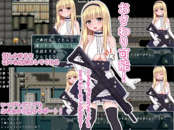 最後女僕2039 [Sturmovík]