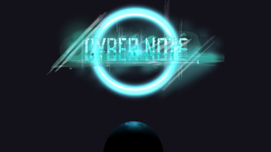 CYBER NOTE [GODの遊び場]