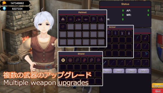 魔法之森(Magic forest) [HGGame] | DLsite 同人 - R18