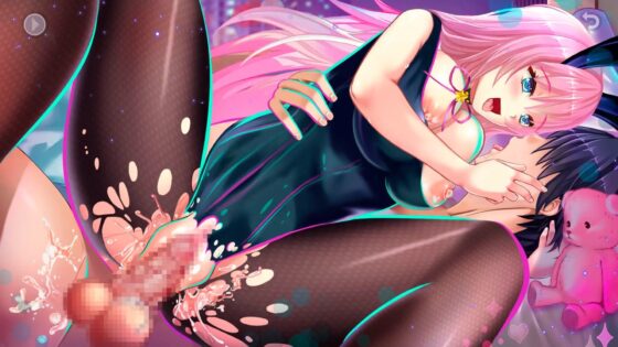 Sweet Story Bunny Club [Pen in Apple] | DLsite同人 - R18