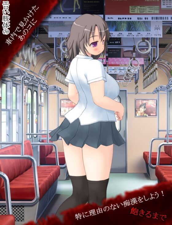 觸摸癡漢電車 [MixPunch]