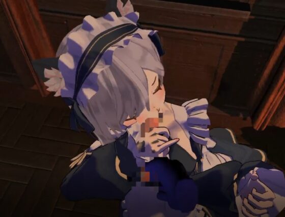 VR女僕與日常生活 [pixy]