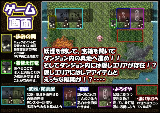 絕對服從!?下忍試驗!!～子宮絕頂契約、試驗中是性奴隸!?～