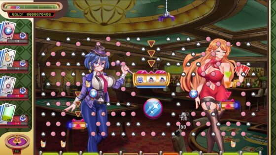Pachi Pachi On A Roll - Unleashed [Dolores Entertainment] | DLsite同人 - R18