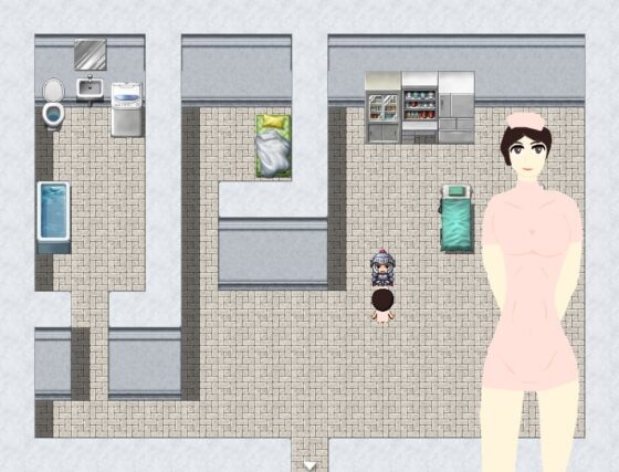 護士妮娜 [Karl James] | DLsite 同人 - R18