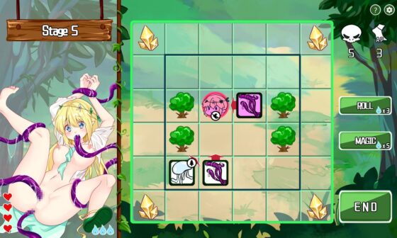 Crystal Defenders [D.R.] | DLsite 同人 - R18
