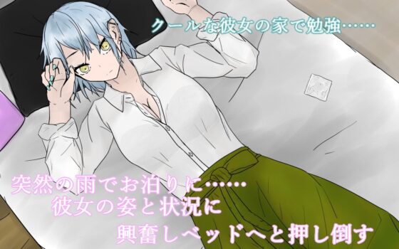 HotTimeIceGirl～酷酷的女友與純愛交遊～ [青。]