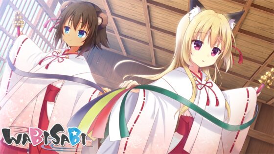 WABISABI 全年齡版 [Le:CODE]