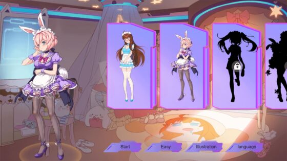 武道戰姫 - 女僕 [武道同人委員會]