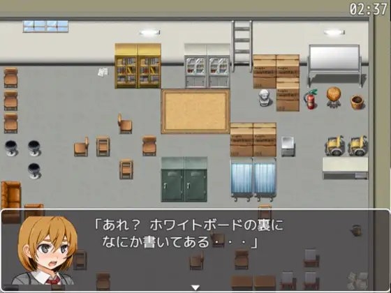 逃脫遊戲 ─ 救出女高中生 ─ [妄想列車] | DLsite 同人 - R18