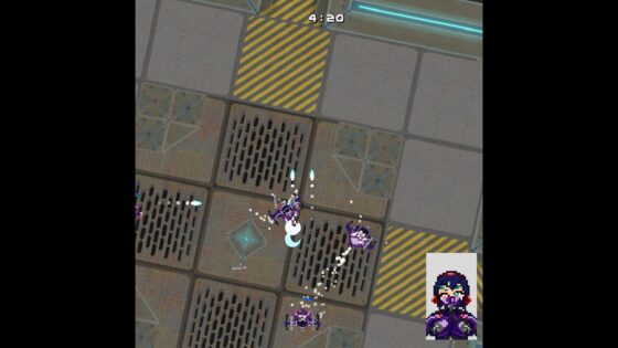 雙性女戰鬥員 BATTLEROYALE 鬥技場 [JUGGERNAUT]