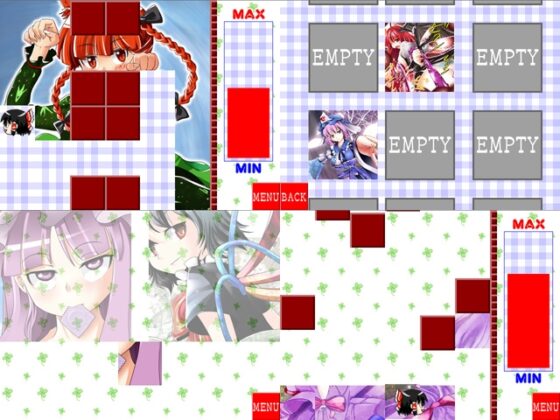 PuzzleCollection with Excel [PuzzleCollectionProject] | DLsite 同人 - R18