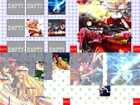 PuzzleCollection with 猫水瀬 拼圖合集 [PuzzleCollectionProject] | DLsite 同人 - R18