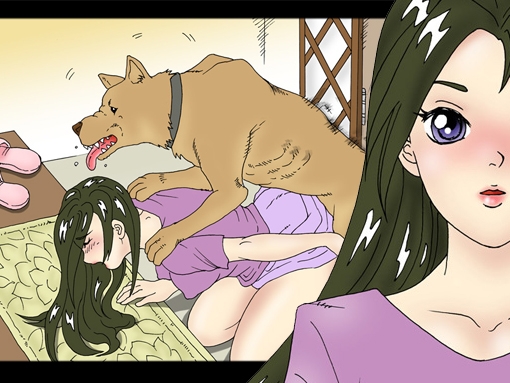 小次郎的女人 獸交冒險 [NTR KING]