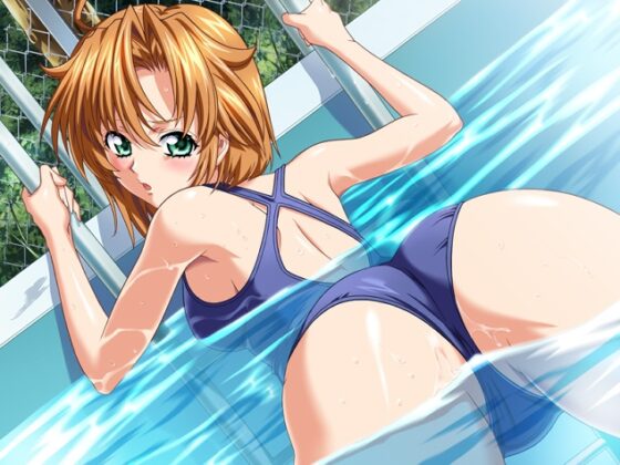 泳課課程 [丹下拳闘倶楽部] | DLsite 同人 - R18
