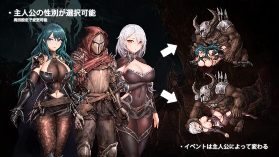 艾莉絲誓約 -深入大地之底- v1.21(MaraStudio)