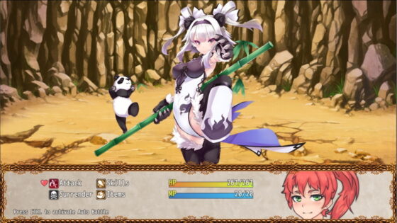 尤娜怪物娘的秘密 (PC版)