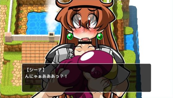 Quest & Quest 3D~短篇故事 女冒險者西娜編~