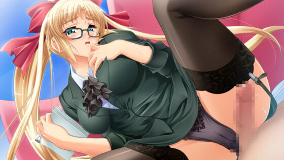 【DL版】純潔★女神大人！「請幫我懷孕吧，老爺！」
