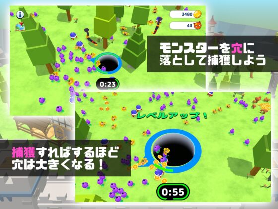陷阱怪物 成為上流魔術師與8位魔女 [The Kinokoware]