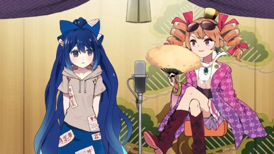 第18回東方M-1搞笑大賽 [あ～るの～と]