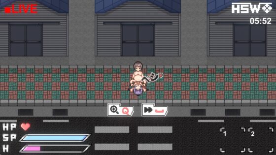 從H色鬼抓人遊戲生存下去 [water1L]