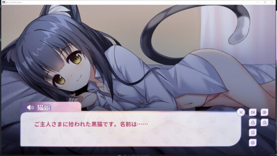 我的貓女孩戀人 [Garakowa Marshmallow] | DLsite 同人 - R18