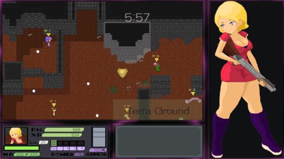 Empia Dungeon 3 miniGame [GQuarz] | DLsite同人 - R18