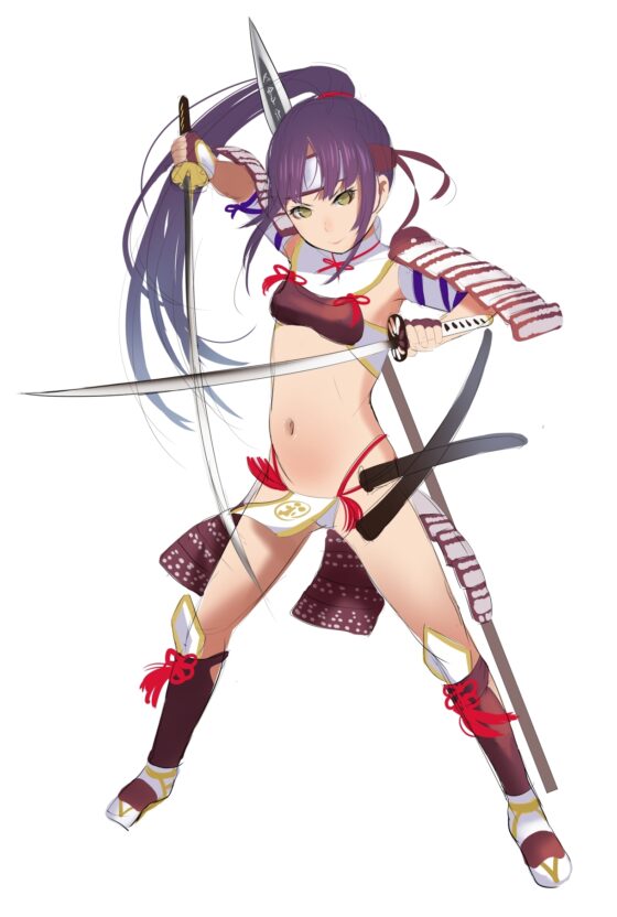 妖怪戰國 稻姫 測試版 [獅子丸屋]