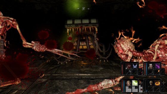 龍騎士地牢 [HexGameStudio] | DLsite 同人 - R18