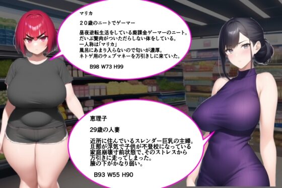 萬引き G人捕物帳 正義之槍懲罰貪心女