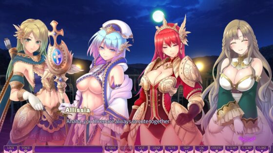 SuccuSeka: Resist Succubus Temptation Global Version [Wakaba Syokei]