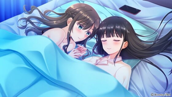 秘密的親吻甜蜜溫柔 [Rosetta] | DLsite 同人 - R18