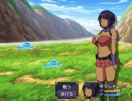復活勇者 -Revive Hero- 第一幕 [亜龍工房]